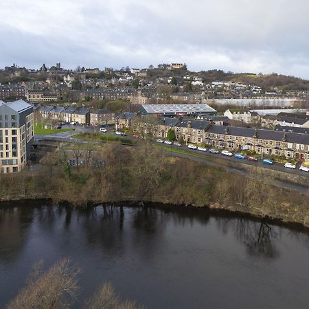 Forth View Apartment Stirling Exteriör bild