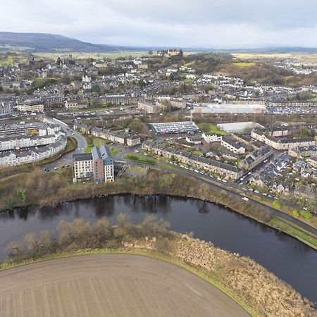 Forth View Apartment Stirling Exteriör bild