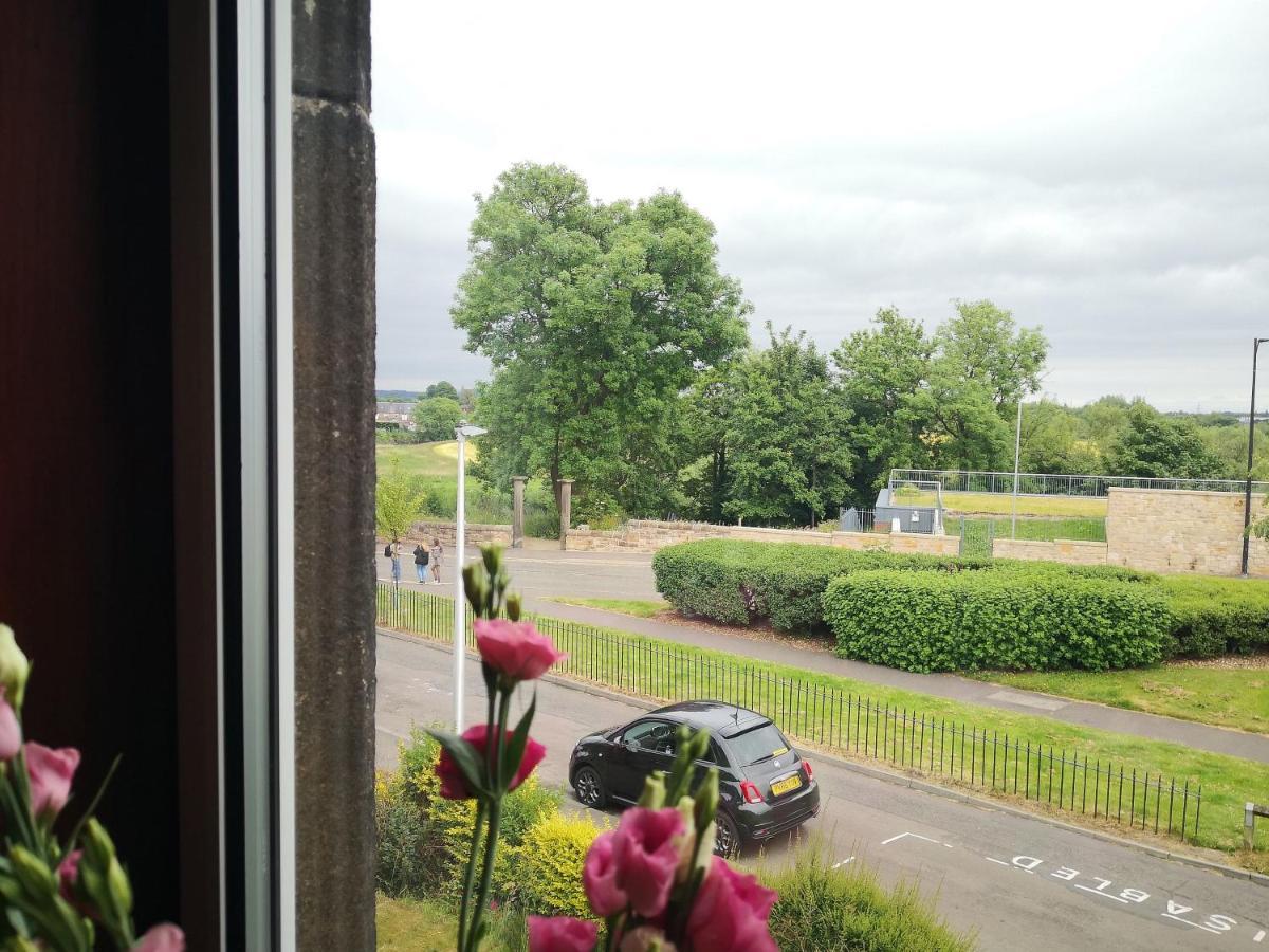 Forth View Apartment Stirling Exteriör bild