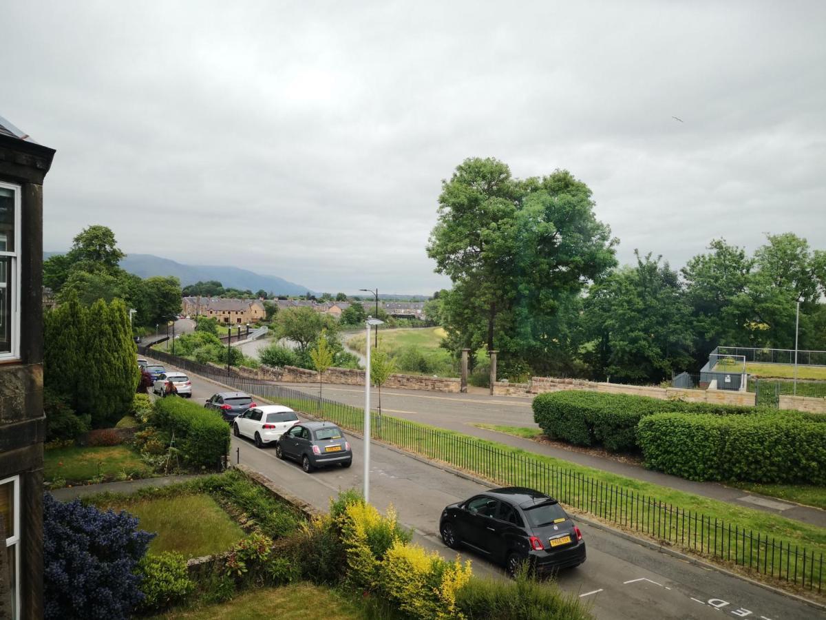 Forth View Apartment Stirling Exteriör bild