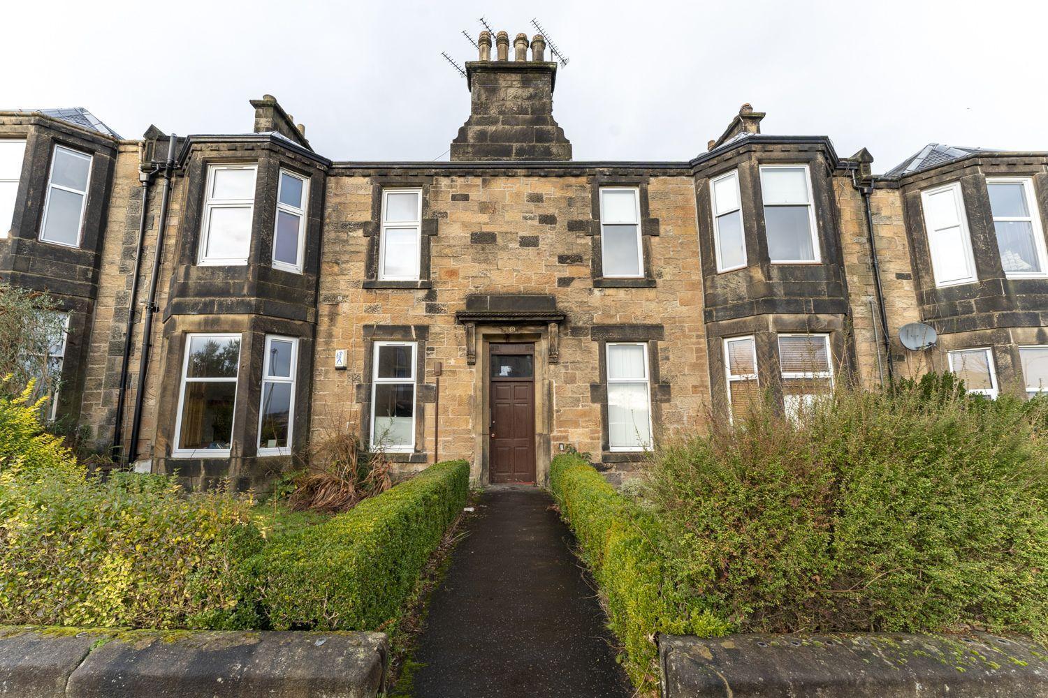 Forth View Apartment Stirling Exteriör bild